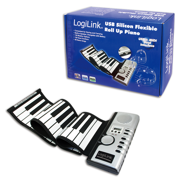 Usb Roll Up Piano For Mac